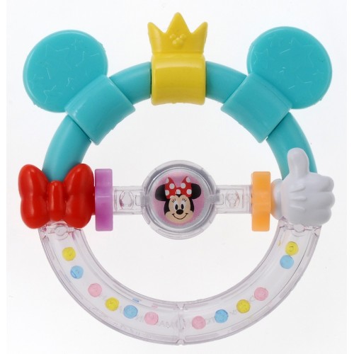 Tomy Disney Rattle Mickey & Minnie